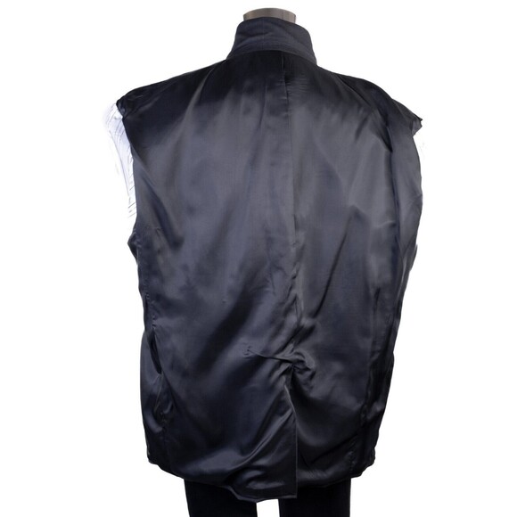 Lauren Ralph Lauren Sport Coat Mens Size 50R/S Gray Two Button Blazer Jacket - Picture 13 of 14